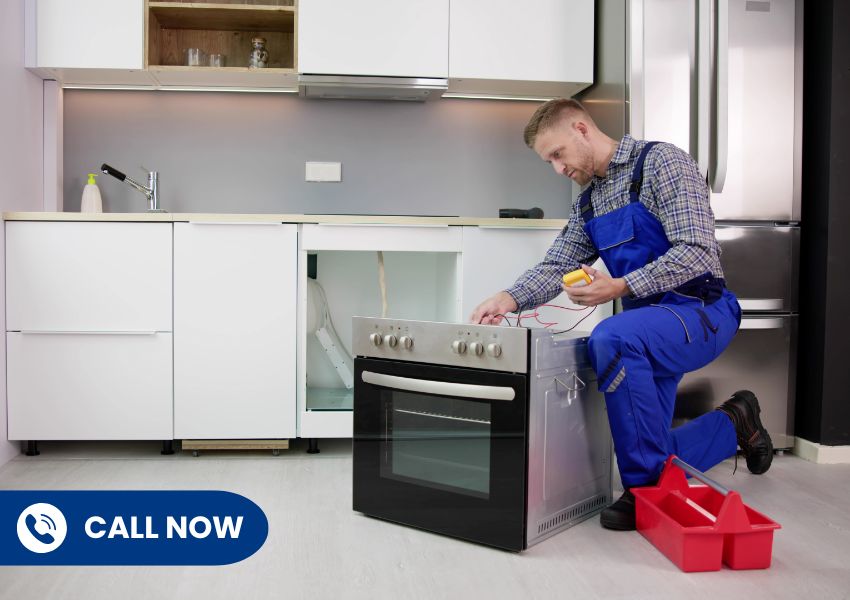 Appliance Repair Services in Condon, OR